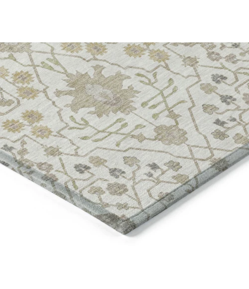 Addison Rugs Chantille Ivory ACN1009 5ft. x 7ft.6in. Rect. Rug