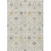 Addison Rugs Chantille Ivory ACN1009 5ft. x 7ft.6in. Rect. Rug