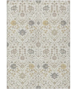 Addison Rugs Chantille Ivory ACN1009 9ft. x 12ft. Rect. Rug