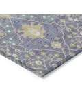 Addison Rugs Chantille Purple ACN1009 9ft. x 12ft. Rect. Rug