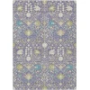 Addison Rugs Chantille Purple ACN1009 5ft. x 7ft.6in. Rect. Rug