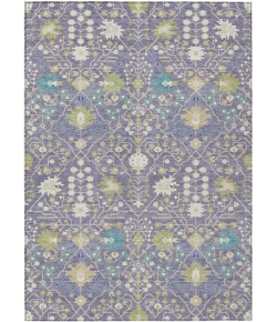 Addison Rugs Chantille Purple ACN1009 9ft. x 12ft. Rect. Rug