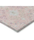 Addison Rugs Chantille Pink ACN1009 8ft. x 10ft. Rect. Rug
