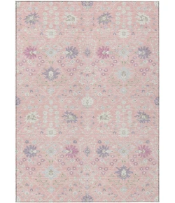 Addison Rugs Chantille Pink ACN1009 9ft. x 12ft. Rect. Rug