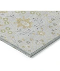 Addison Rugs Chantille Gray ACN1009 5ft. x 7ft.6in. Rect. Rug