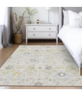 Addison Rugs Chantille Gray ACN1009 5ft. x 7ft.6in. Rect. Rug