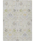 Addison Rugs Chantille Gray ACN1009 5ft. x 7ft.6in. Rect. Rug