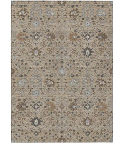 Addison Rugs Chantille Brown ACN1009 9ft. x 12ft. Rect. Rug