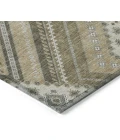 Addison Rugs Chantille Brown ACN1010 9ft. x 12ft. Rect. Rug