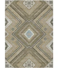 Addison Rugs Chantille Brown ACN1010 9ft. x 12ft. Rect. Rug