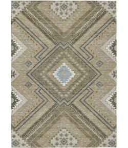 Addison Rugs Chantille Brown ACN1010 9ft. x 12ft. Rect. Rug