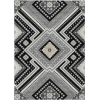 Addison Rugs Chantille Black ACN1010 5ft. x 7ft.6in. Rect. Rug