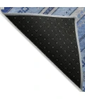 Addison Rugs Chantille Blue ACN1010 5ft. x 7ft.6in. Rect. Rug
