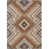 Addison Rugs Chantille Orange ACN1010 5ft. x 7ft.6in. Rect. Rug