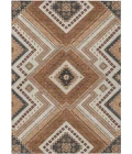 Addison Rugs Chantille Orange ACN1010 5ft. x 7ft.6in. Rect. Rug