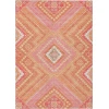 Addison Rugs Chantille Orange ACN1010 5ft. x 7ft.6in. Rect. Rug