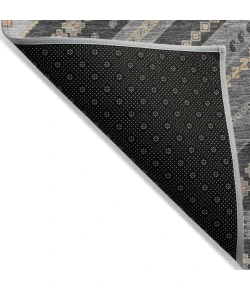 Addison Rugs Chantille Gray ACN1010 9ft. x 12ft. Rect. Rug