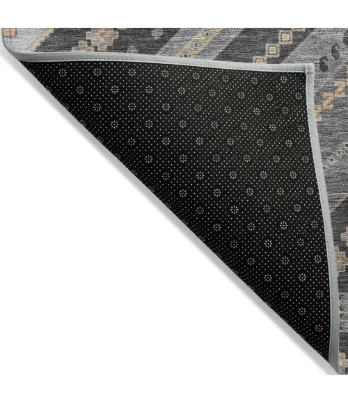 Addison Rugs Chantille Gray ACN1010 5ft. x 7ft.6in. Rect. Rug