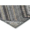 Addison Rugs Chantille Gray ACN1010 5ft. x 7ft.6in. Rect. Rug