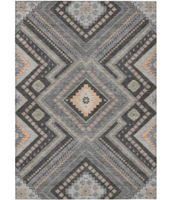 Addison Rugs Chantille Gray ACN1010 9ft. x 12ft. Rect. Rug