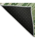 Addison Rugs Chantille Green ACN1010 5ft. x 7ft.6in. Rect. Rug