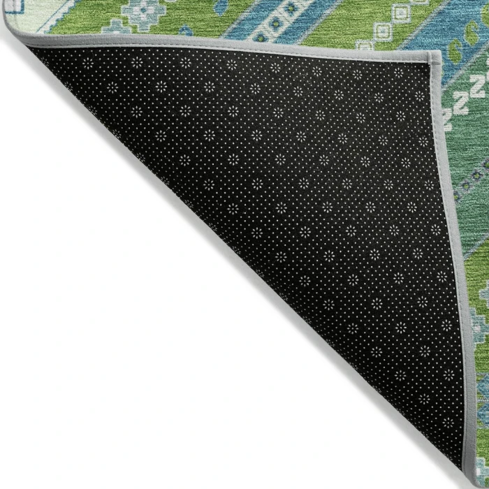Addison Rugs Chantille Green ACN1010 8ft. x 10ft. Rect. Rug