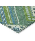 Addison Rugs Chantille Green ACN1010 8ft. x 10ft. Rect. Rug
