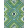 Addison Rugs Chantille Green ACN1010 5ft. x 7ft.6in. Rect. Rug