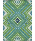 Addison Rugs Chantille Green ACN1010 8ft. x 10ft. Rect. Rug
