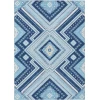 Addison Rugs Chantille Blue ACN1010 5ft. x 7ft.6in. Rect. Rug