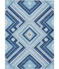 Addison Rugs Chantille Blue ACN1010 8ft. x 10ft. Rect. Rug