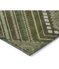 Addison Rugs Chantille Green ACN1010 8ft. x 10ft. Rect. Rug