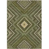 Addison Rugs Chantille Green ACN1010 5ft. x 7ft.6in. Rect. Rug