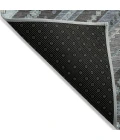 Addison Rugs Chantille Gray ACN1010 8ft. x 10ft. Rect. Rug