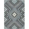 Addison Rugs Chantille Gray ACN1010 5ft. x 7ft.6in. Rect. Rug
