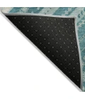 Addison Rugs Chantille Teal ACN1010 8ft. x 10ft. Rect. Rug
