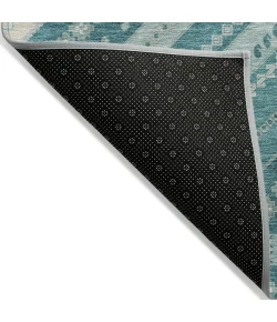 Addison Rugs Chantille Teal ACN1010 5ft. x 7ft.6in. Rect. Rug