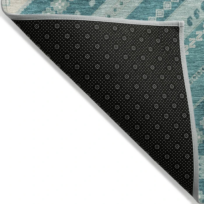 Addison Rugs Chantille Teal ACN1010 8ft. x 10ft. Rect. Rug