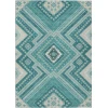 Addison Rugs Chantille Teal ACN1010 5ft. x 7ft.6in. Rect. Rug