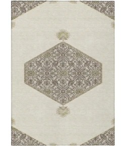 Addison Rugs Chantille Ivory ACN1011 8ft. x 10ft. Rect. Rug