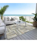 Addison Rugs Chantille Brown ACN1012 5ft. x 7ft.6in. Rect. Rug