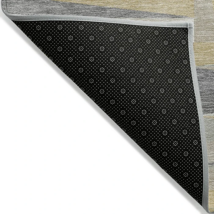Addison Rugs Chantille Brown ACN1012 5ft. x 7ft.6in. Rect. Rug