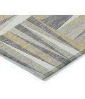 Addison Rugs Chantille Brown ACN1012 5ft. x 7ft.6in. Rect. Rug