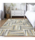 Addison Rugs Chantille Brown ACN1012 5ft. x 7ft.6in. Rect. Rug
