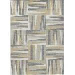 Addison Rugs Chantille Brown ACN1012 5ft. x 7ft.6in. Rect. Rug