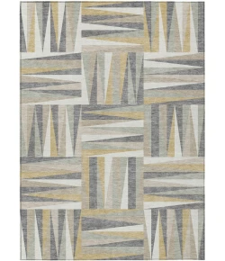 Addison Rugs Chantille Brown ACN1012 8ft. x 10ft. Rect. Rug