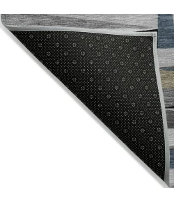 Addison Rugs Chantille Black ACN1012 8ft. x 10ft. Rect. Rug