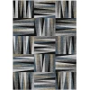 Addison Rugs Chantille Black ACN1012 9ft. x 12ft. Rect. Rug
