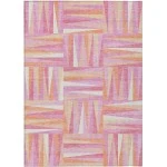 Addison Rugs Chantille Pink ACN1012 5ft. x 7ft.6in. Rect. Rug