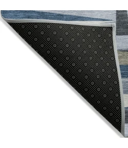 Addison Rugs Chantille Blue ACN1012 8ft. x 10ft. Rect. Rug